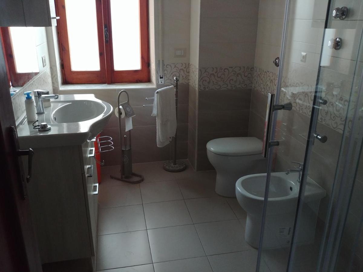 Il Sole Nel Cilento Bed & Breakfast Санта Мария ди Кастелабате Екстериор снимка