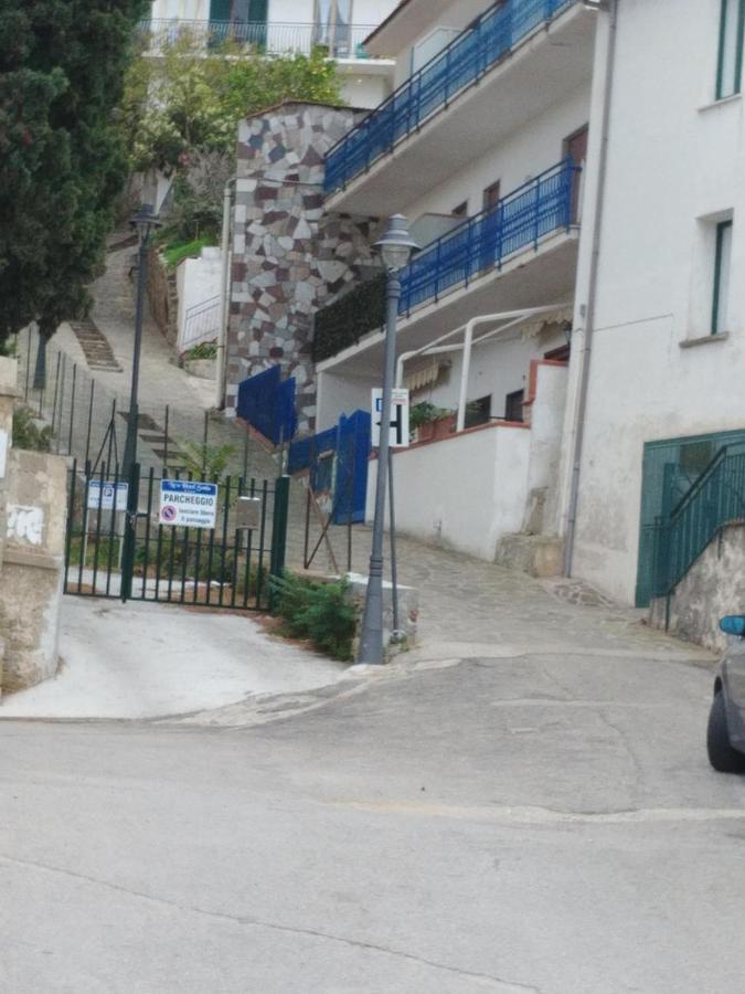 Il Sole Nel Cilento Bed & Breakfast Санта Мария ди Кастелабате Екстериор снимка
