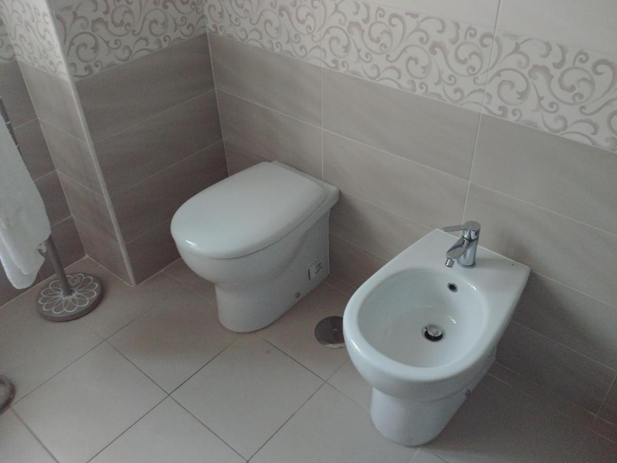Il Sole Nel Cilento Bed & Breakfast Санта Мария ди Кастелабате Екстериор снимка